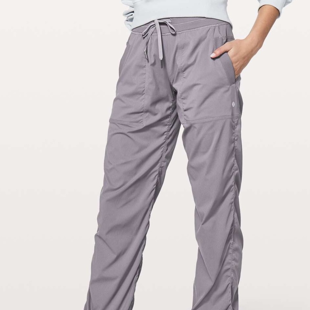 Lululemon Dance Studio Pant (Lined)